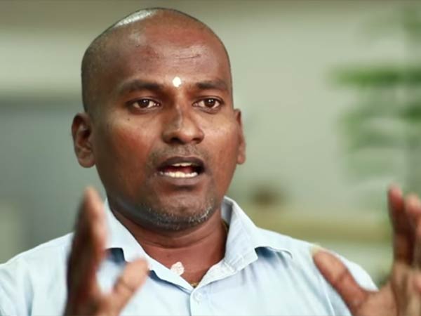 ஒரு சடன் பிரேக் 