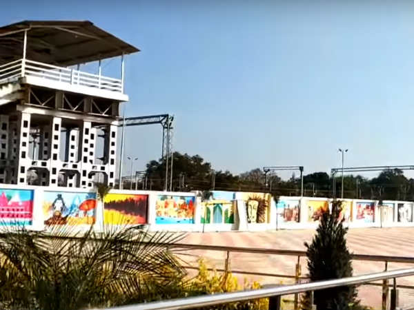 நீருற்றுகள்! 