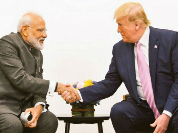 வலுப்பெற்ற இந்தியா- அமெரிக்கா உறவு 