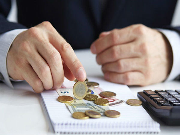 தனி செலவுக் கணக்கு