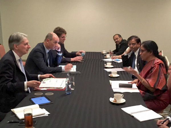 நிதி நிர்மலா