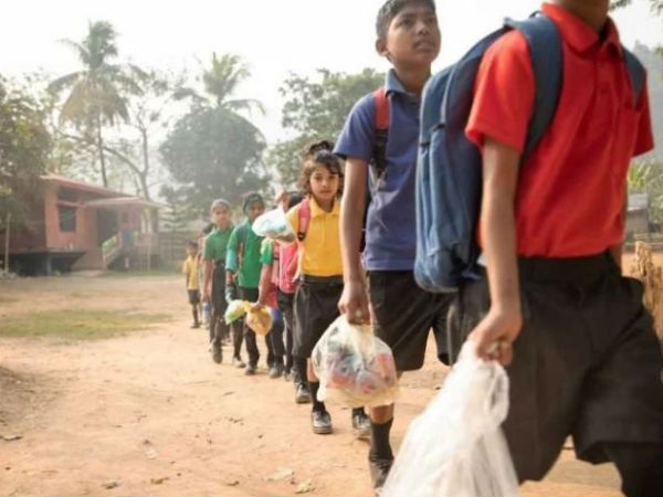 தனித்துவமான பள்ளி 