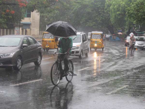 சரியான மழையில்லை 