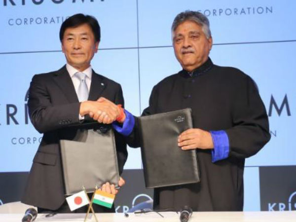 புத்த துறவி டு பிசினஸ் மேன்