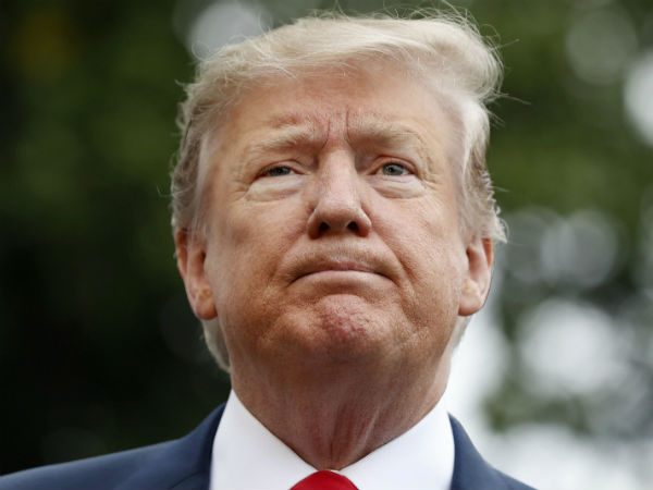 விட்டுவிடுங்கள் ட்ரம்ப்