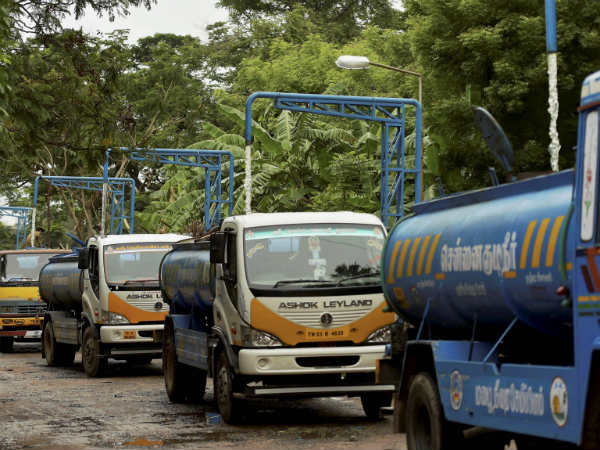 ஒரு லோடு தண்ணீர் ரூ.5000