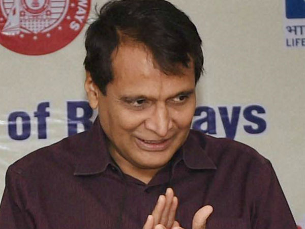 சுரேஷ் பிரபுவின் ரூ8.5லட்சம் கோடு என்ன ஆனது? 