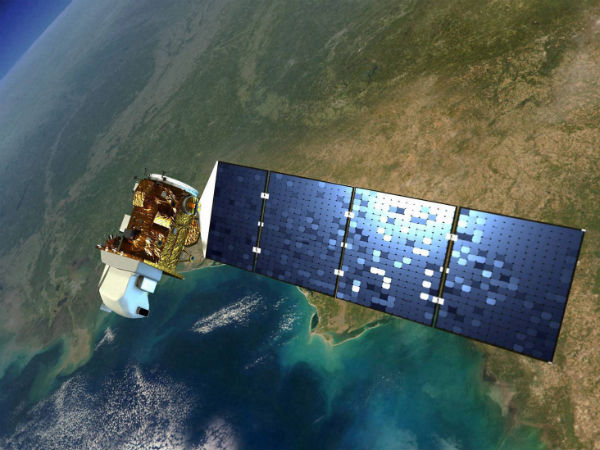 வர்த்தக செயற்கைக்கோள்கள்