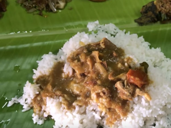 சைவம் & அசைவம் உண்டு 