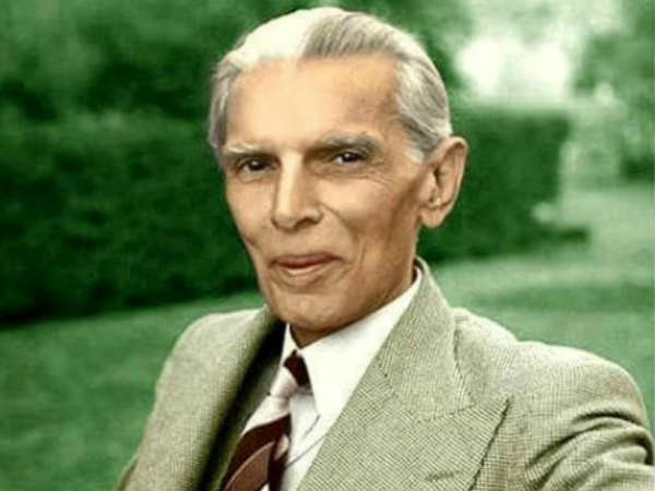 ஜின்னா போட்ட பிள்ளையார் சுழி