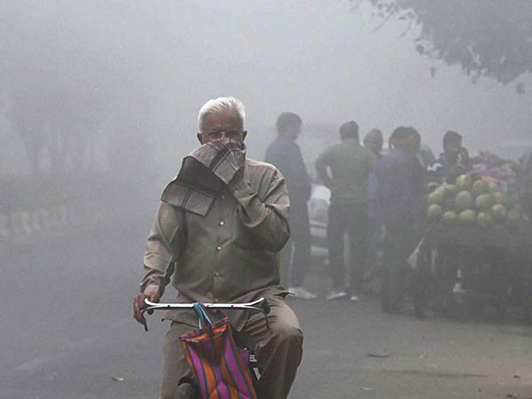 காற்று மற்றும் நீர் மாசு 