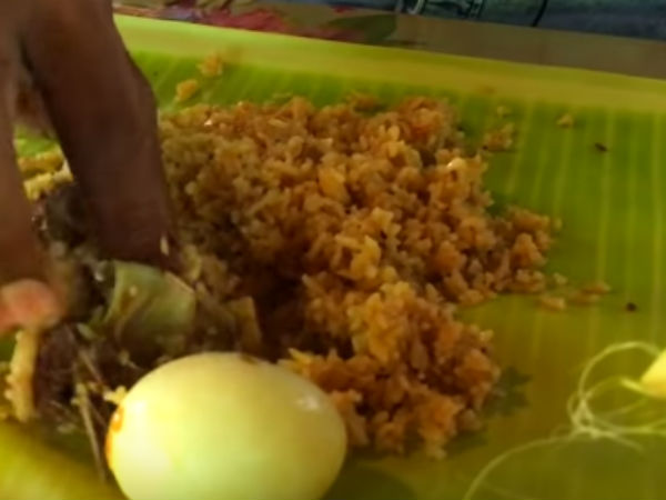 கிருஷ்ணமூர்த்தியின் மொய் விருந்து! 