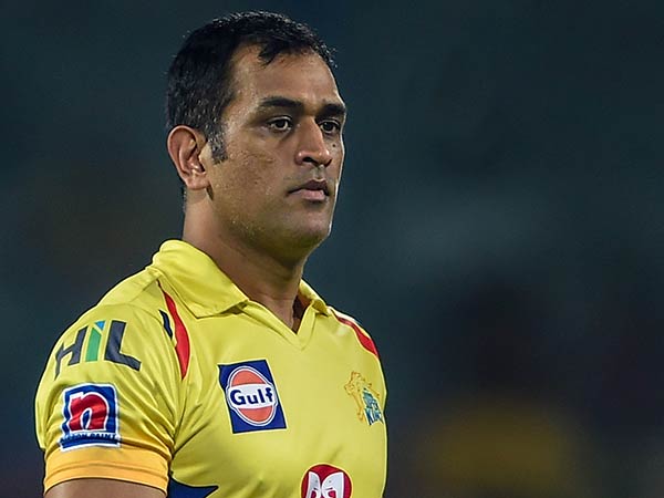 சென்னை சூப்பர் கிங்ஸூம் சம்பந்தமா? 