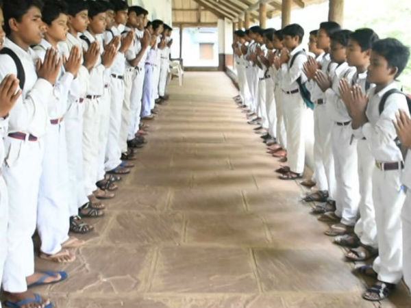 கல்வி இல்லாமை 