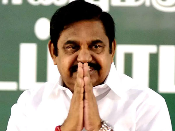 என்ன செய்தது எடப்பாடி அரசு?