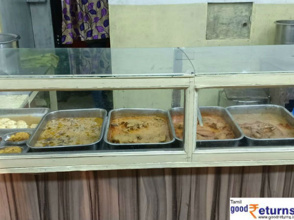  மழை பெய்தாலே உணவகத்தில் கூட்டம் அதிகரிக்கும்?