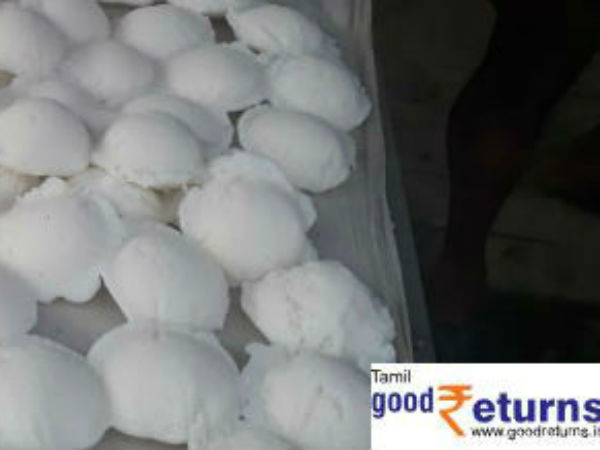 மேல்மருவத்தூருக்கு இட்லி சப்ளை 