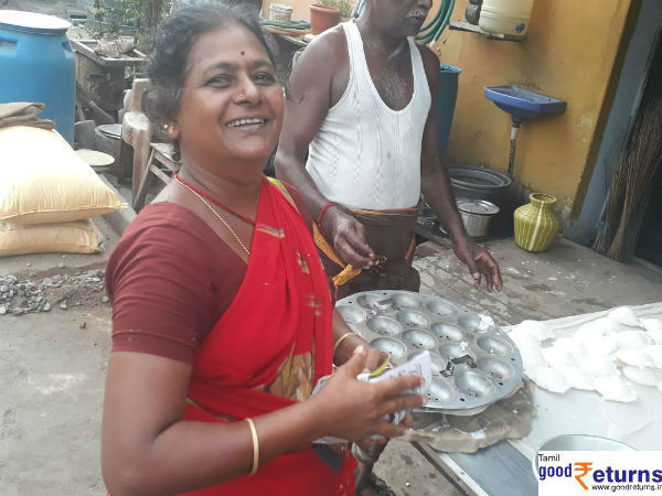 ஆரம்பத்தில் வேலைக்கு தான் சென்றோம் 