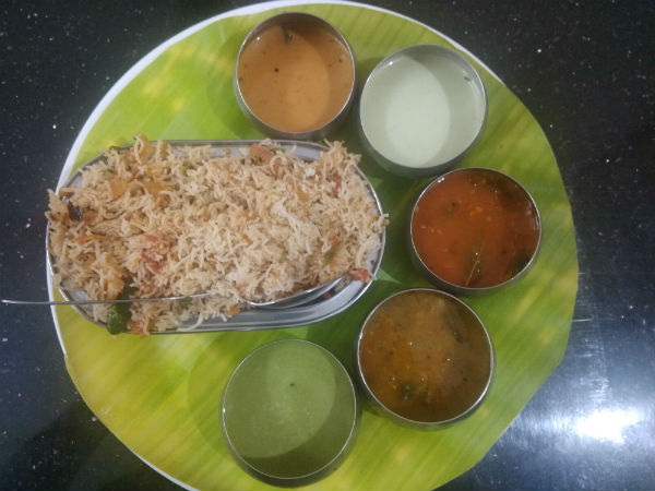 “நல் உணவகம் Millet Restaurent”  ல் என்ன ஸ்பெஷல்? 