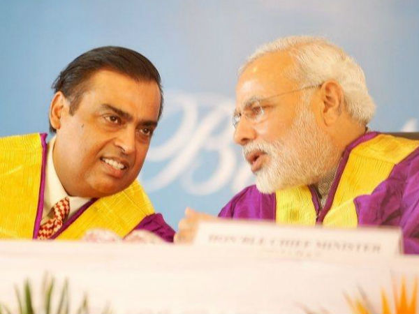 ஜியோ இன்ஸ்டிட்யூட் தாமதம் ஏன்? 