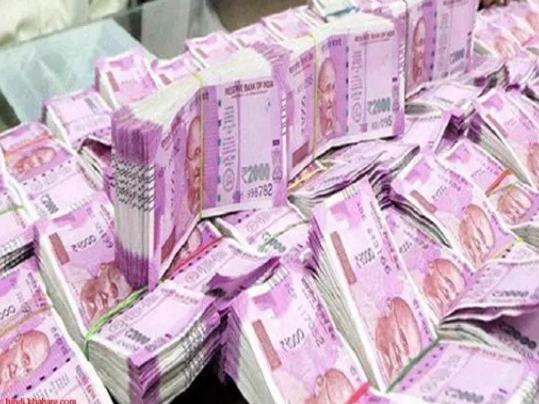 ரூ.1 லட்சம் கோடியை தாண்டியது