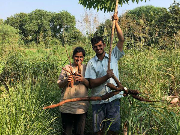 20 ஆயிரம் லிட்டர் திறன் கொண்ட மழை நீர் சேகரிப்பு! 