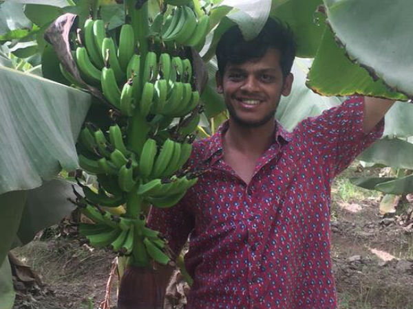 இயற்கை வீடு! 