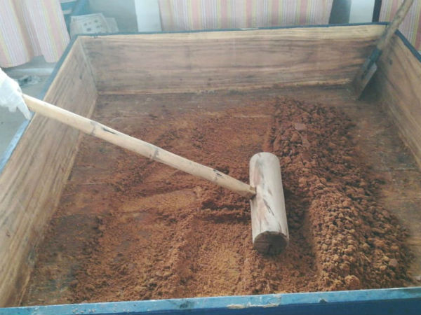 சென்னையில் கருப்பட்டி கடையும் இருக்கு? 