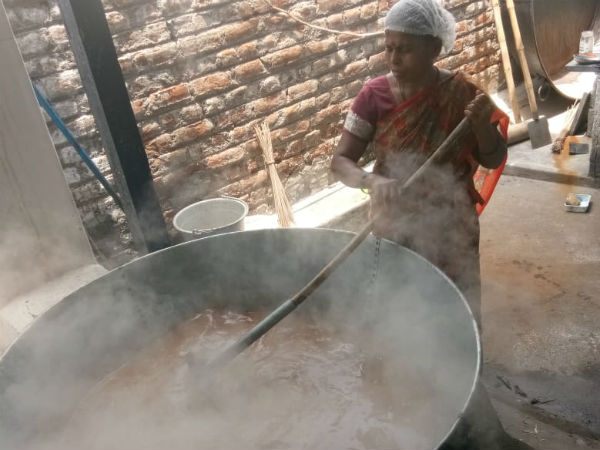 முதன்மை கருப்பட்டியும், பனை சர்க்கரையுமே! 