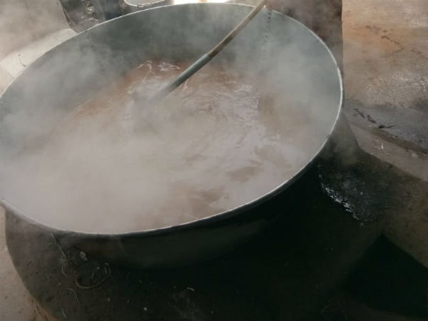 எந்தெந்த பொருட்கள் உற்பத்தி? 