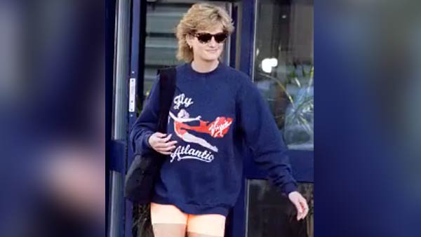 டயானாவின் அழகு