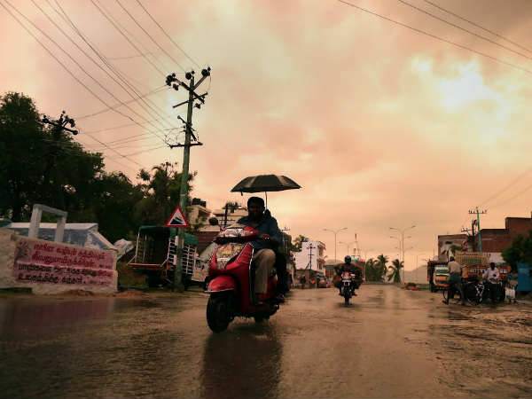 ஏமாற்றிய பருவமழை