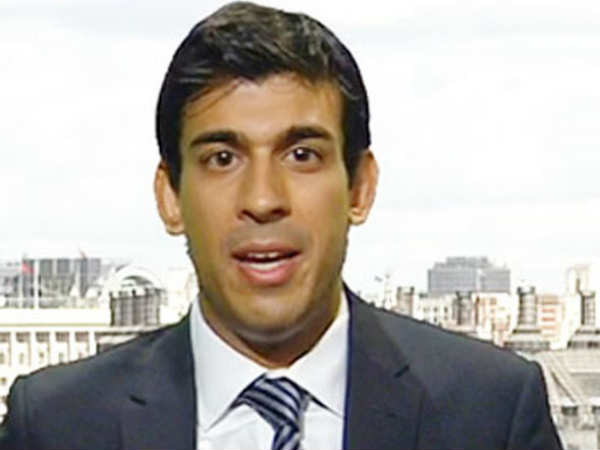 ரிஷி சுனக் 