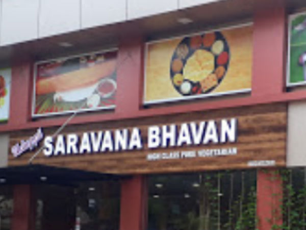 சரவணபவன் வெண்பொங்கலுக்கும் மயங்காதவர் யாரும் உண்டா? 