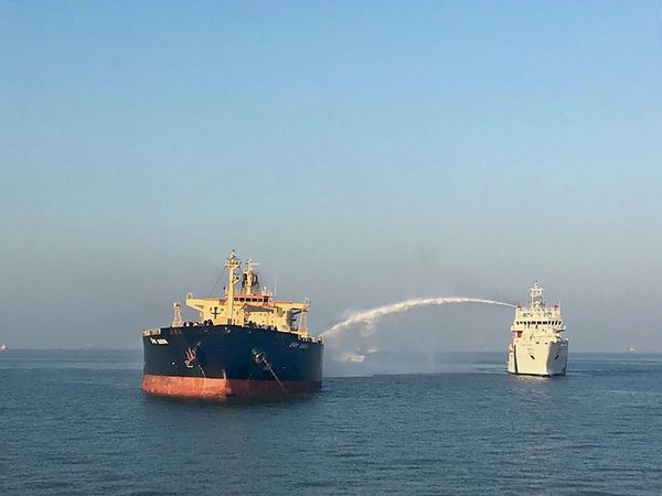 எண்ணெய் கப்பலை நாங்கள் கடத்த முயன்றோம்? 