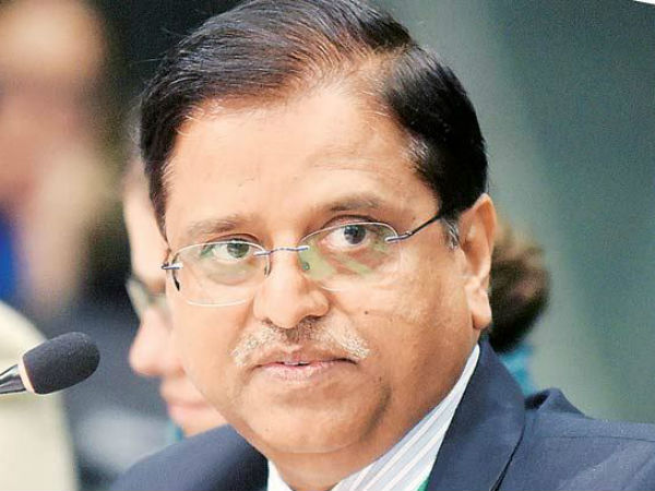 சுபாஷ் சந்திர கார்க் ராஜினாமா செய்தது எனக்கு தெரியாது.... சொல்வது நிர்மலா சீதாராமன் 