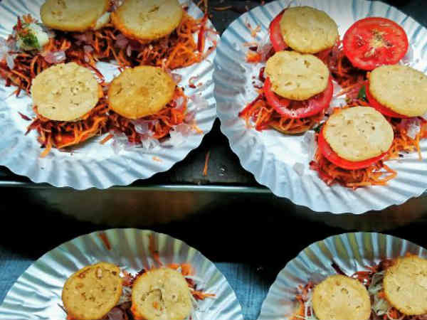 தட்டுவடைக்கும் ஸ்பெஷல்! 