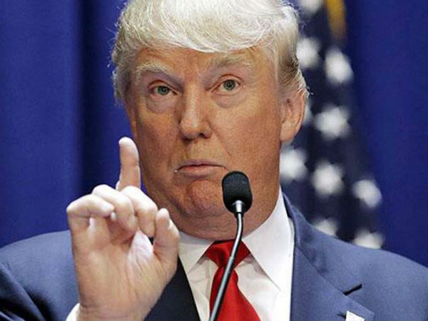 வாங்க டிரம்ப் சார் பேச்சு வார்த்தை தொடங்கலாம்? 