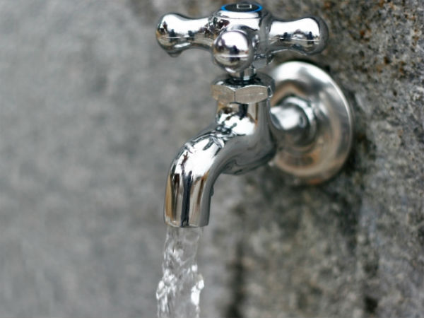 தண்ணீரால் கரைந்த கூட்டணி