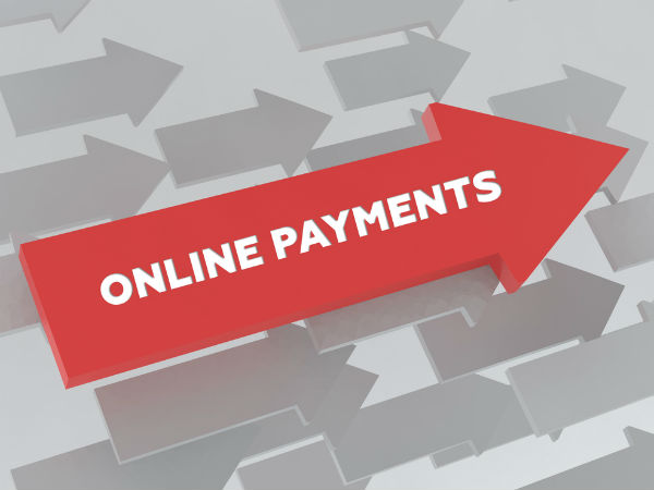 டிஜிட்டல் பேமெண்ட் தளம் 