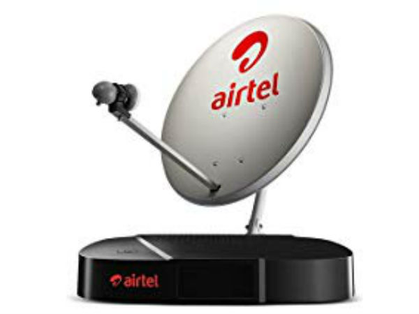 ஏர்டெல் டிஜிட்டல் டிவி