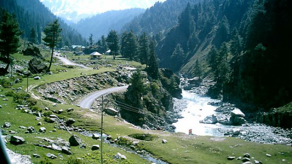 மலைப் பிரதேசங்கள் 