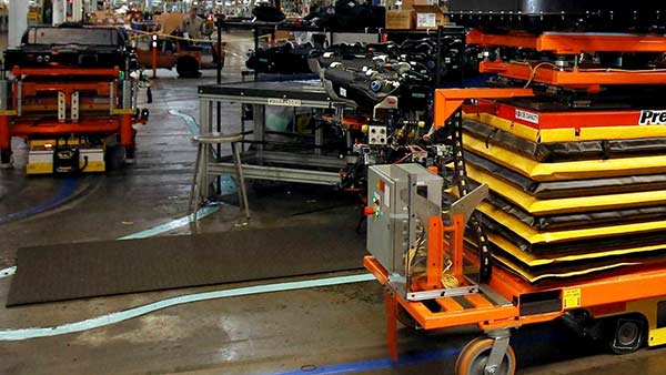 உற்பத்தித் திட்டம்