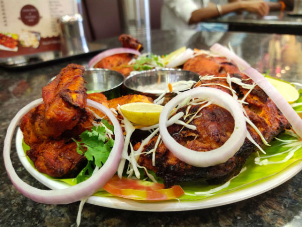 என்னென்ன உணவு வகைகள்? 