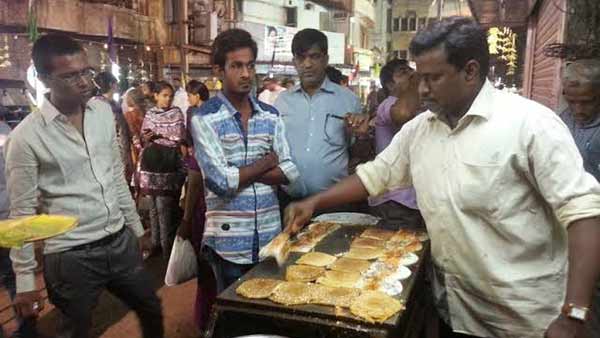 எங்களின் ரகசியமே பொடிதான் 