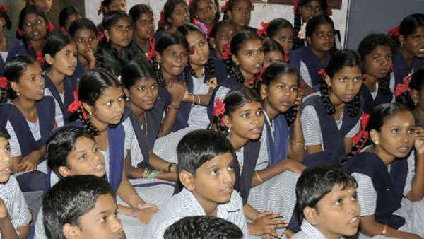 இந்தியா கல்வியில் சிறந்து விளங்கியது! 