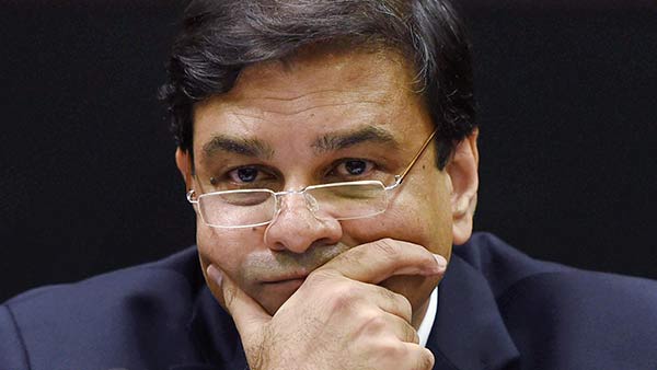 என்ன சொல்கிறார் உர்ஜித் படேல்? 