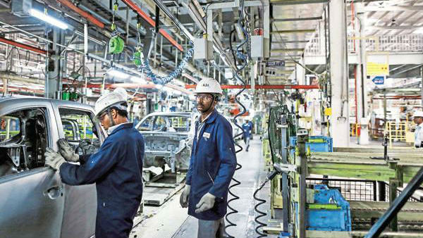  உற்பத்தித் துறை