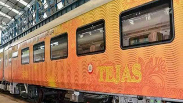 இந்த தனியார் ரயிலுக்கான பதிவு தொடக்கம் 