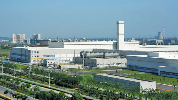 சனந் தொழிற்சாலை 